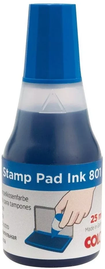 Colop N191 nagyítás