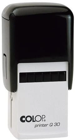 Colop Q30 KÉK nagyítás