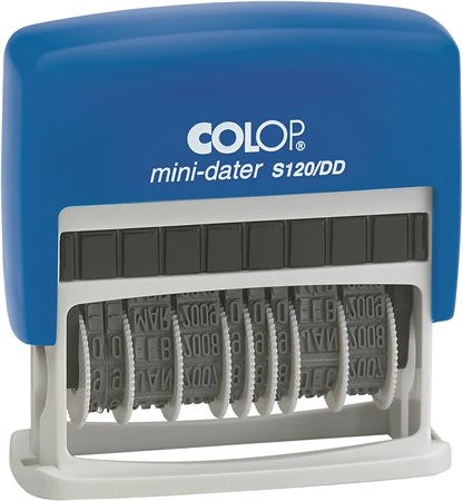 Colop S120/DD nagyítás