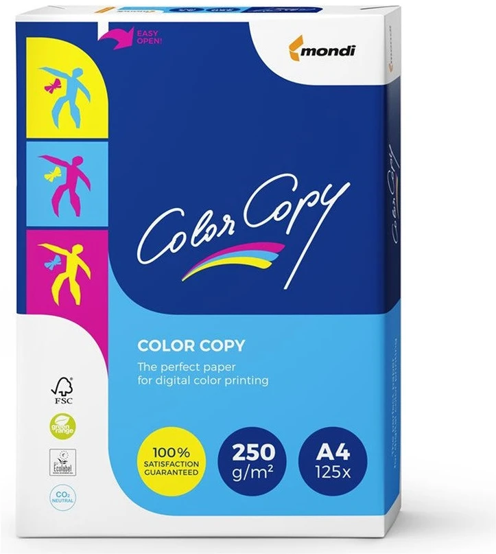 Colorcopy A3, 100G nagyítás
