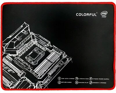 <span itemprop='brand'>Colorful</span> <span itemprop='sku'>COLORFUL MOUSEPAD SMALL</span> nagyítás