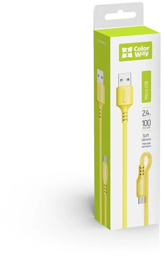 Colorway CW-CBUM043-Y nagyítás