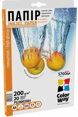 Colorway PG200020A4 nagyítás