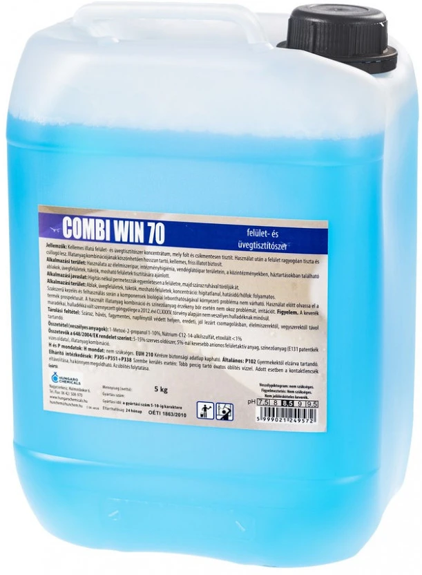 Combi DA503XSZADCW705 nagyítás