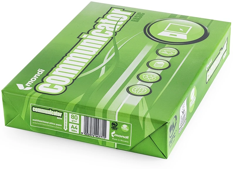 Communicator A4, 80G nagyítás