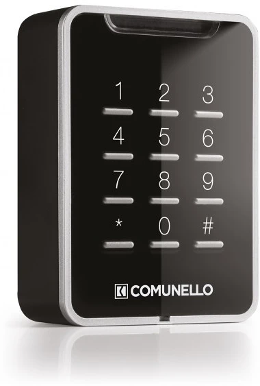 Comunello TACT-KEY-RADIO nagyítás
