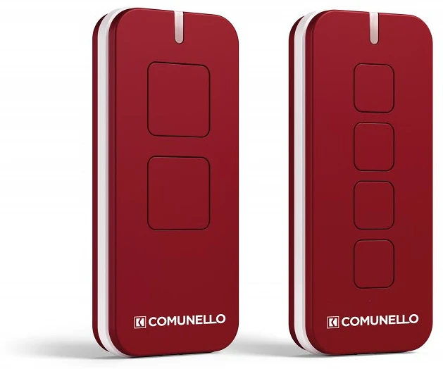 Comunello VICTOR-2RC-PIROS nagyítás