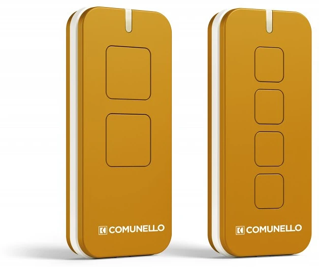 Comunello VICTOR-4RC-SARGA nagyítás