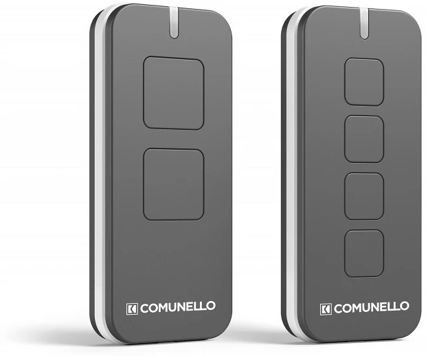 Comunello VICTOR-4RC-SZURKE nagyítás