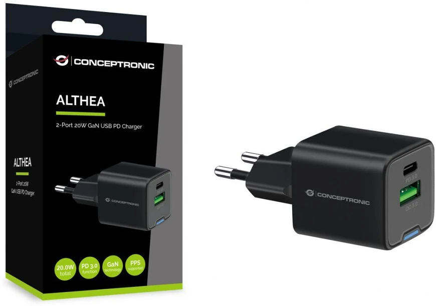 Conceptronic ALTHEA15B nagyítás