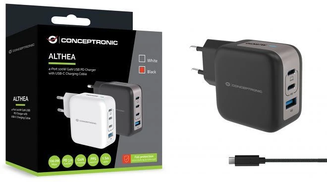 Conceptronic ALTHEA18B nagyítás