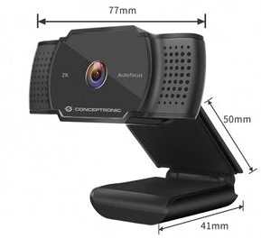 Conceptronic AMDIS02B nagyítás