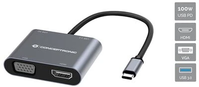 <span itemprop='brand'>Conceptronic</span> <span itemprop='sku'>DONN16G</span> nagyítás
