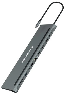 Conceptronic DONN17G nagyítás