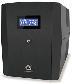 Conceptronic ZEUS08E nagyítás