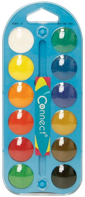 Connect 12DB-OS, 25MM. FESTÉKGOMBOKKAL nagyítás