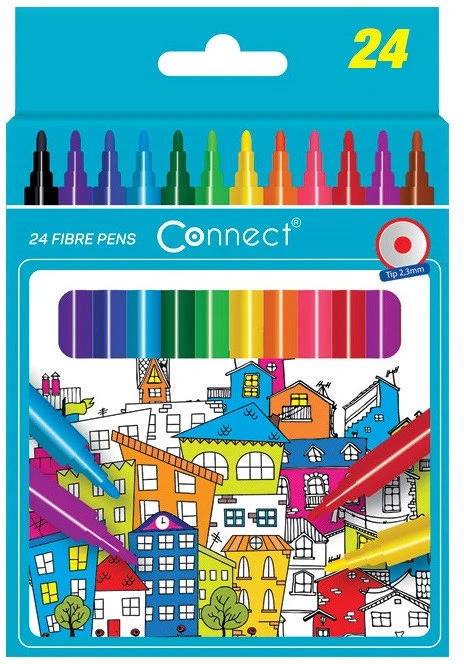 Connect 24 KLF nagyítás