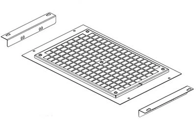 Conteg DP-VER-031F nagyítás