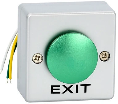 Control CON-EXIT9 ZÖLD nagyítás