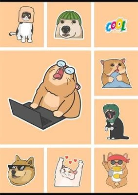 Cool by victoria COR_ISVFC104 nagyítás