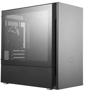 Cooler master S400 nagyítás