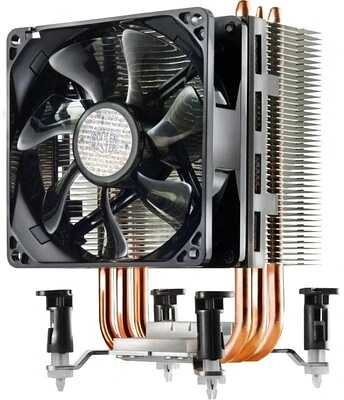 Cooler master RR-TX3E-22PK-B1 nagyítás