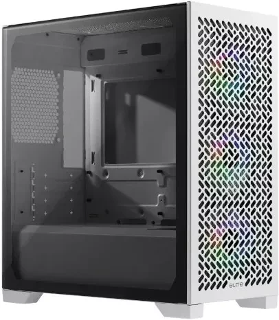 Cooler master 302 WHITE nagyítás