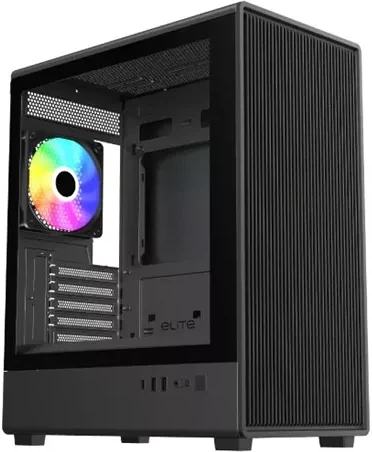 Cooler master 350 BLACK nagyítás