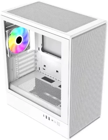 Cooler master 350 WHITE nagyítás