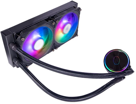 Cooler master MLY-D24M-A23PZ-R1 nagyítás