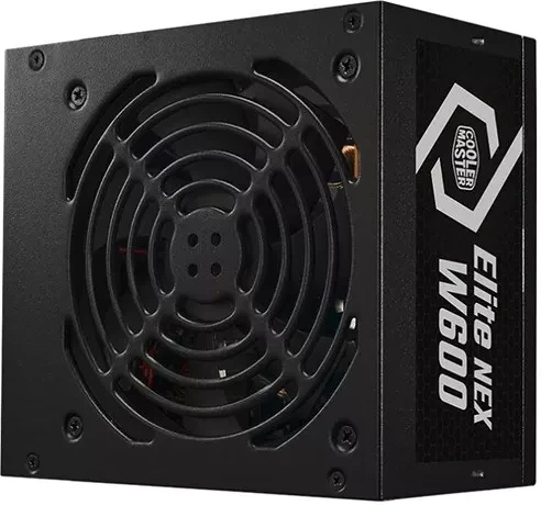 Cooler master 600W 80+ WHITE nagyítás
