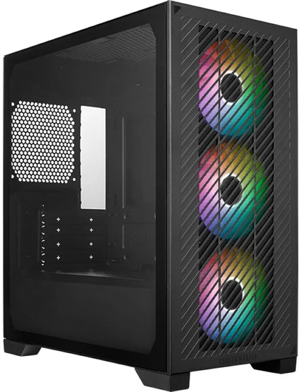 Cooler master E301-KGNN-S00 nagyítás