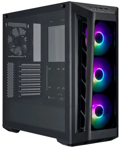 Cooler master MB530P- MCB-B530P-KHNN-S01 nagyítás