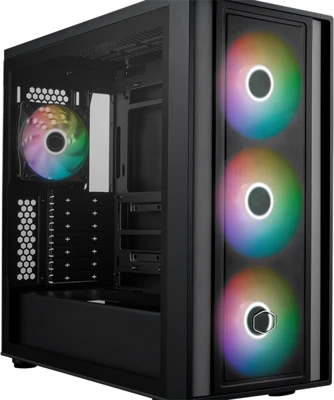 Cooler master MB600-KGNN-S00 nagyítás