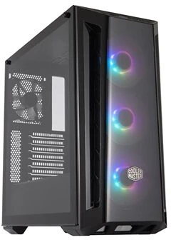 Cooler master MCB-B520-KGNN-RGA nagyítás