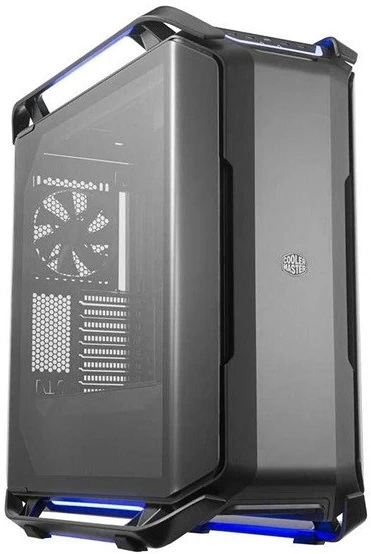 Cooler master C700P nagyítás