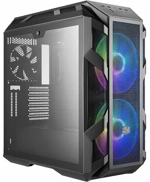 Cooler master H500M nagyítás