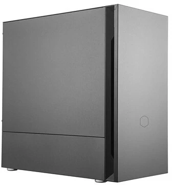 Cooler master S400 nagyítás