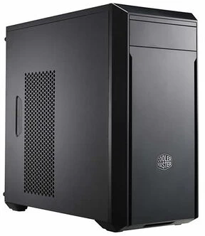 Cooler master MCW-L3S2-KN5N nagyítás