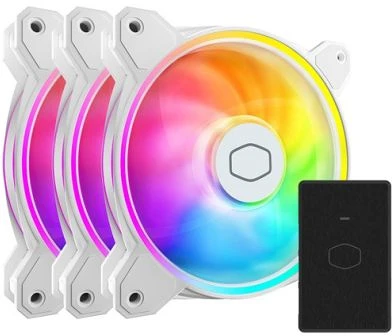 Cooler master MFL-B2DW-213P2-R2 nagyítás