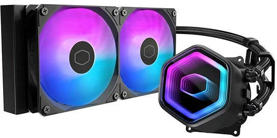 Cooler master MLW-D24M-A18PA-R1 nagyítás