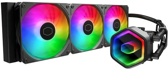 Cooler master MLW-D36M-A18PA-R1 nagyítás