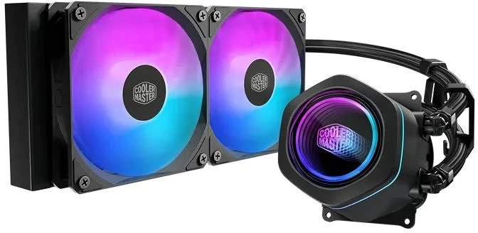 Cooler master MLX-D24M-A18PA-R1 nagyítás