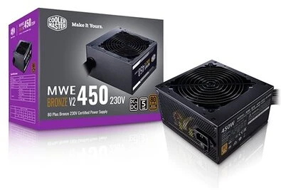 Cooler master MPE-4501-ACABW-BEU nagyítás