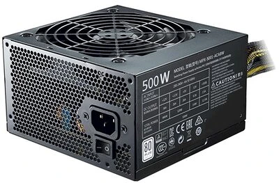 Cooler master MPE-5001-ACABW-EU nagyítás