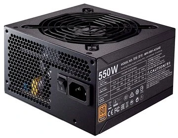 Cooler master MPE-5501-ACAAB-EU nagyítás