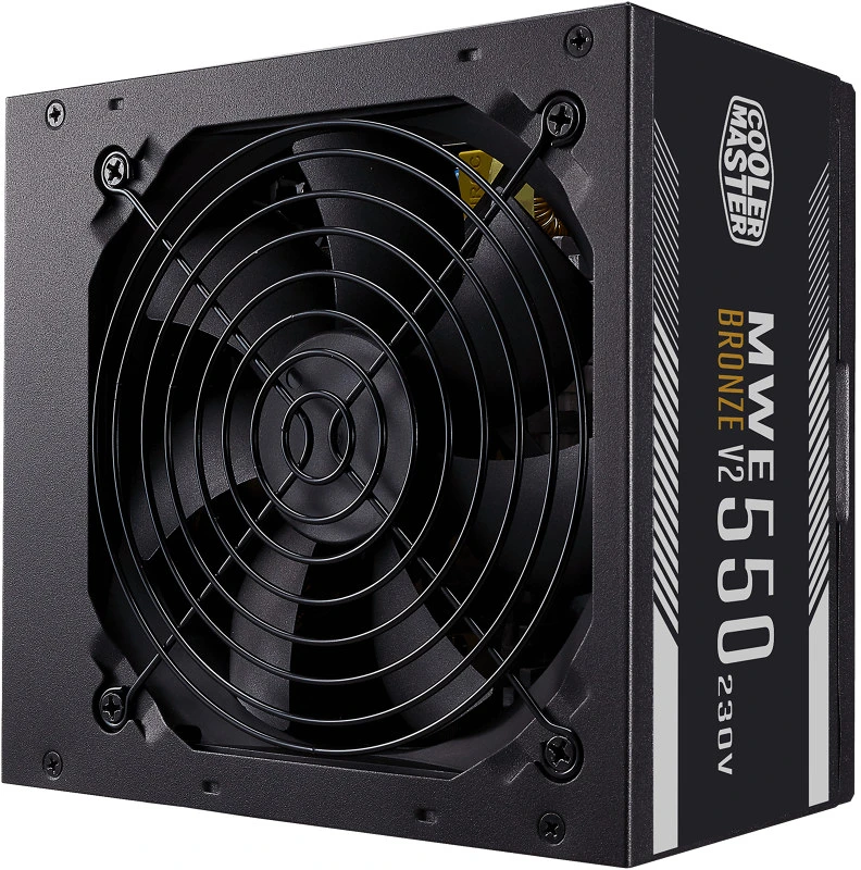 Cooler master MPE-5501-ACABW-B nagyítás