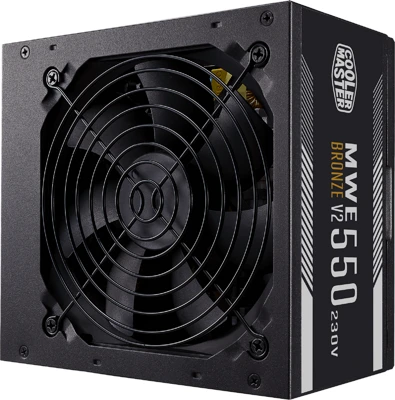 Cooler master MPE-5501-ACABW-BEU nagyítás