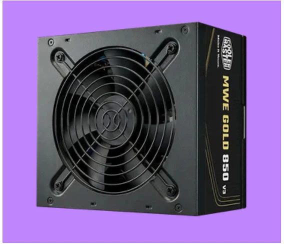 Cooler master MPE-8506-ACAG-BUK nagyítás