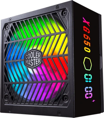Cooler master MPG-6501-AFBAP-XEU nagyítás